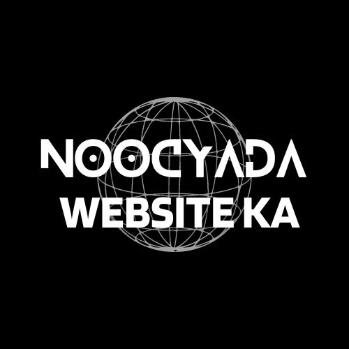 NOOCYADA WEBSITE KA