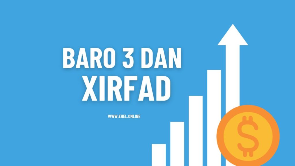 Baro 3dan Xirfad