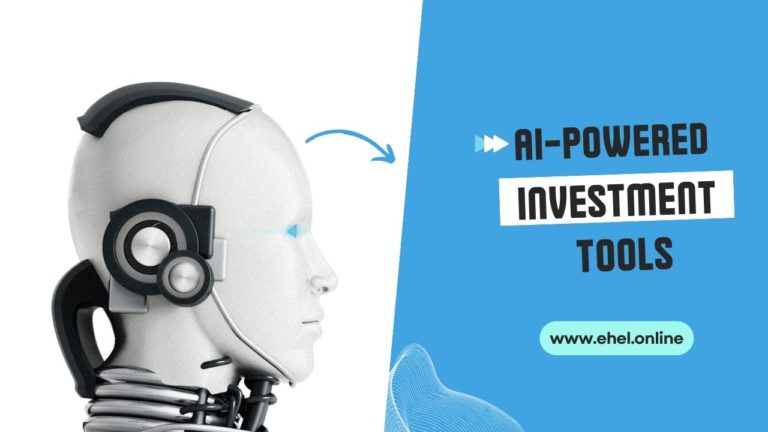 The Rise of AI-Powered Investment Tools: Revolutionizing Portfolio Management.